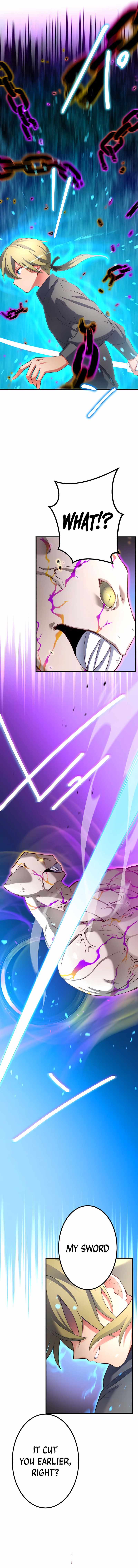 The Exorcist and the Shikigami of the Twelve Heavenly Generals in Another World chapter 14 page 8