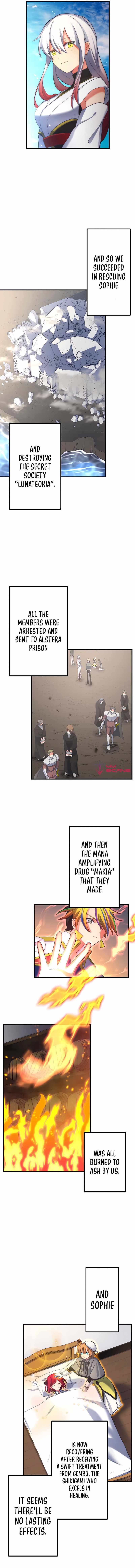 The Exorcist and the Shikigami of the Twelve Heavenly Generals in Another World chapter 15 page 11