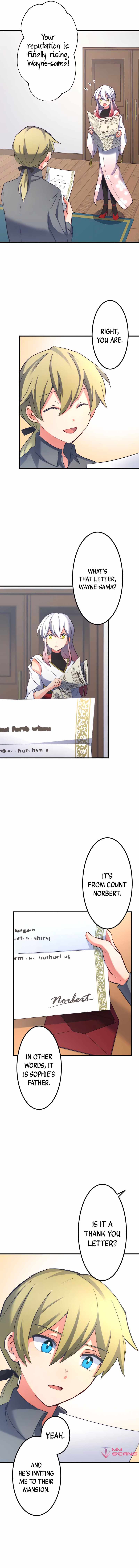 The Exorcist and the Shikigami of the Twelve Heavenly Generals in Another World chapter 15 page 13