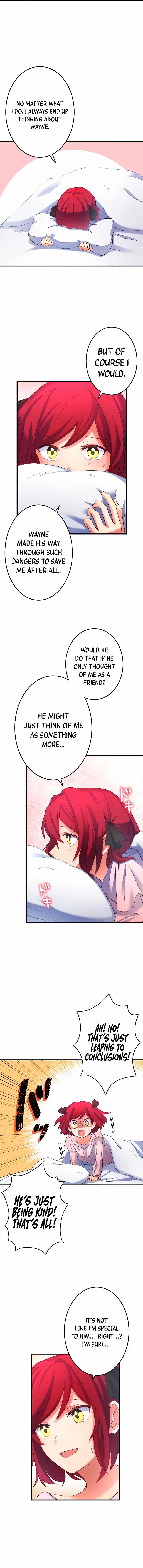 The Exorcist and the Shikigami of the Twelve Heavenly Generals in Another World chapter 16 page 11