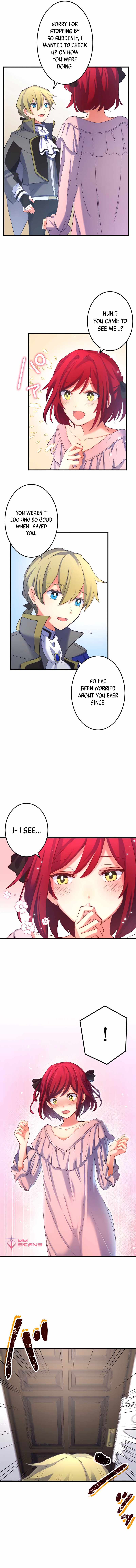 The Exorcist and the Shikigami of the Twelve Heavenly Generals in Another World chapter 16 page 13