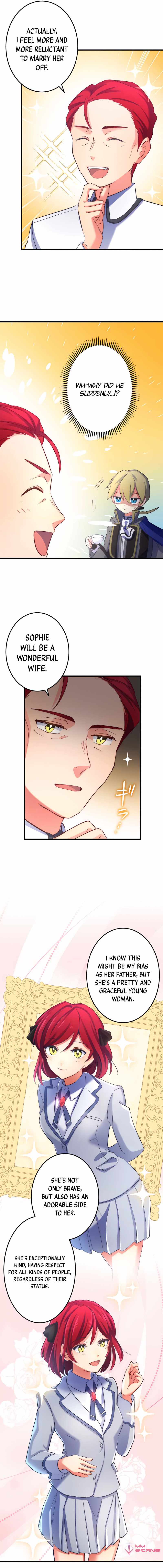 The Exorcist and the Shikigami of the Twelve Heavenly Generals in Another World chapter 16 page 5