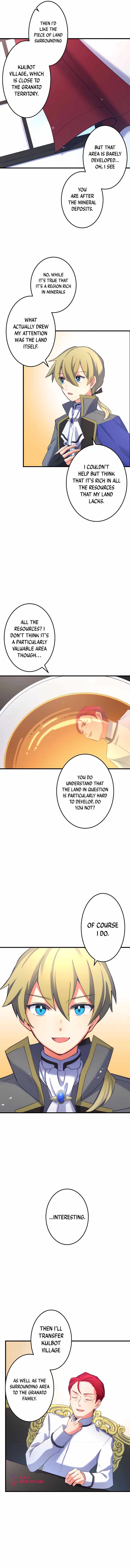 The Exorcist and the Shikigami of the Twelve Heavenly Generals in Another World chapter 16 page 8