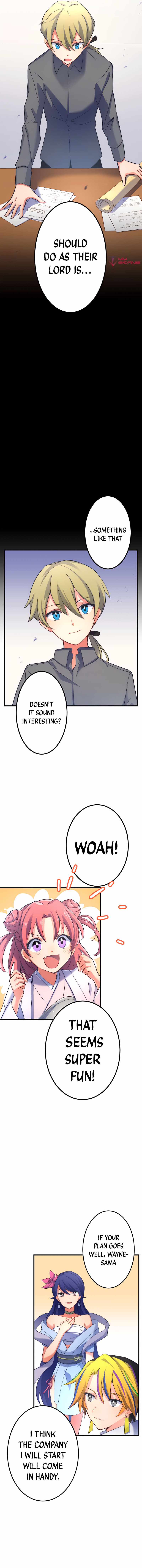 The Exorcist and the Shikigami of the Twelve Heavenly Generals in Another World chapter 17 page 13