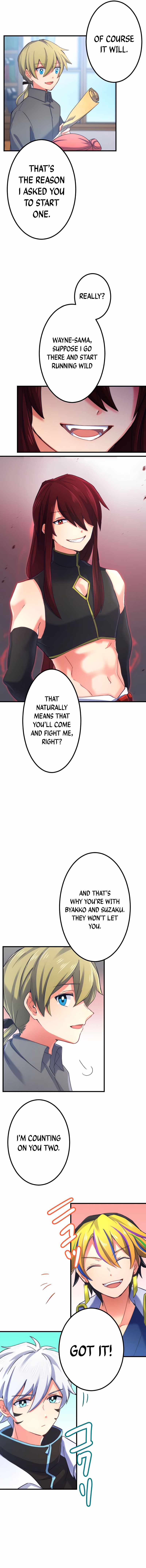 The Exorcist and the Shikigami of the Twelve Heavenly Generals in Another World chapter 17 page 14