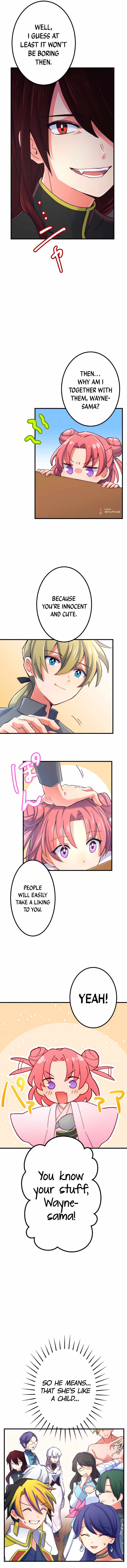 The Exorcist and the Shikigami of the Twelve Heavenly Generals in Another World chapter 17 page 15