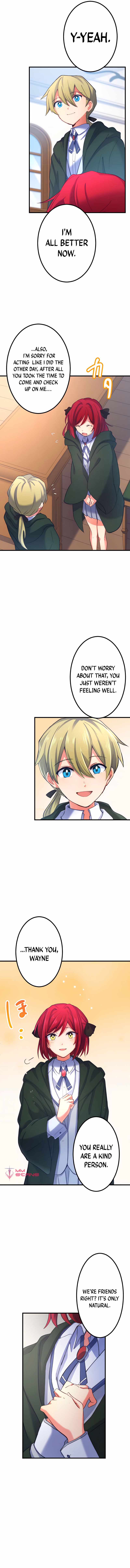 The Exorcist and the Shikigami of the Twelve Heavenly Generals in Another World chapter 17 page 19