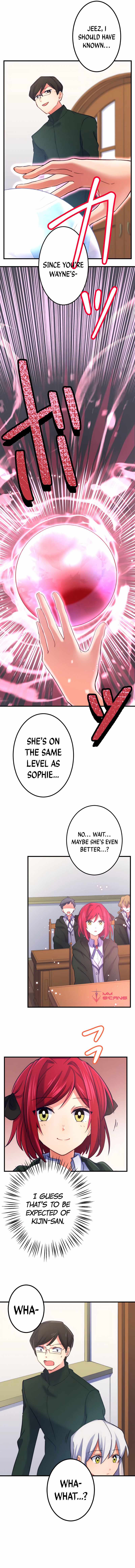 The Exorcist and the Shikigami of the Twelve Heavenly Generals in Another World chapter 18 page 11