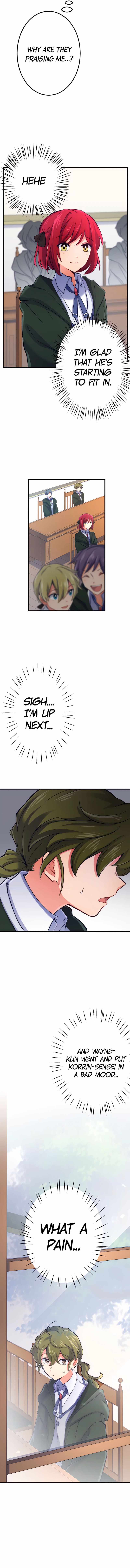 The Exorcist and the Shikigami of the Twelve Heavenly Generals in Another World chapter 18 page 19