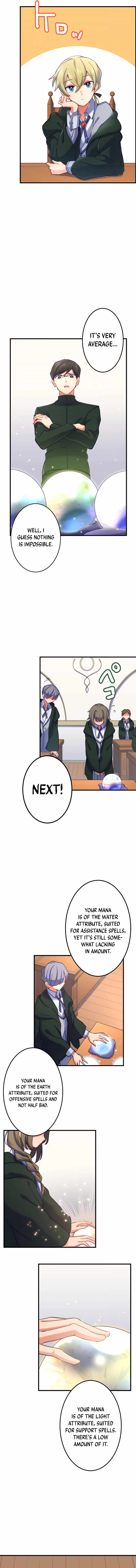 The Exorcist and the Shikigami of the Twelve Heavenly Generals in Another World chapter 18 page 5