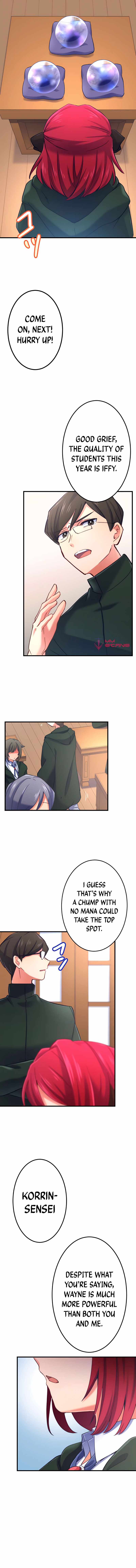 The Exorcist and the Shikigami of the Twelve Heavenly Generals in Another World chapter 18 page 6