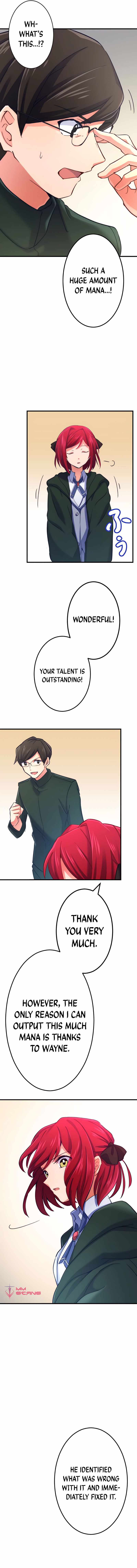 The Exorcist and the Shikigami of the Twelve Heavenly Generals in Another World chapter 18 page 8