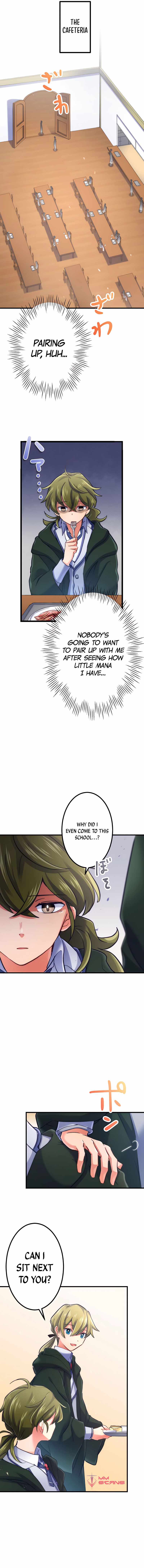 The Exorcist and the Shikigami of the Twelve Heavenly Generals in Another World chapter 19 page 10