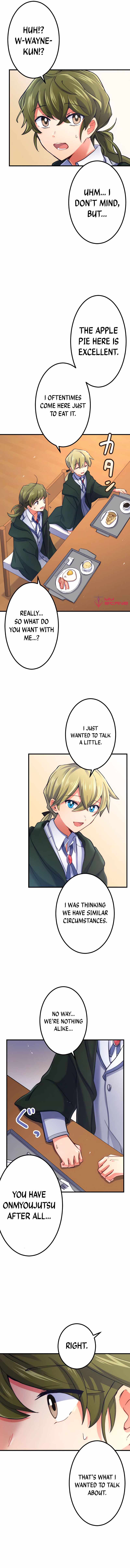 The Exorcist and the Shikigami of the Twelve Heavenly Generals in Another World chapter 19 page 11