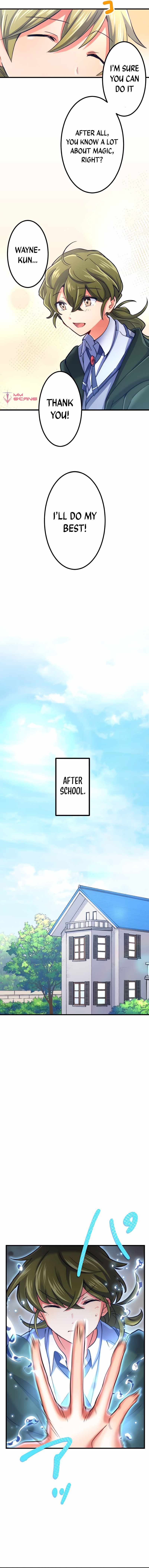 The Exorcist and the Shikigami of the Twelve Heavenly Generals in Another World chapter 19 page 15