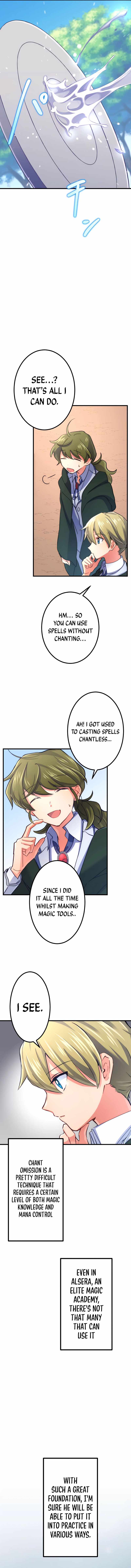 The Exorcist and the Shikigami of the Twelve Heavenly Generals in Another World chapter 19 page 16