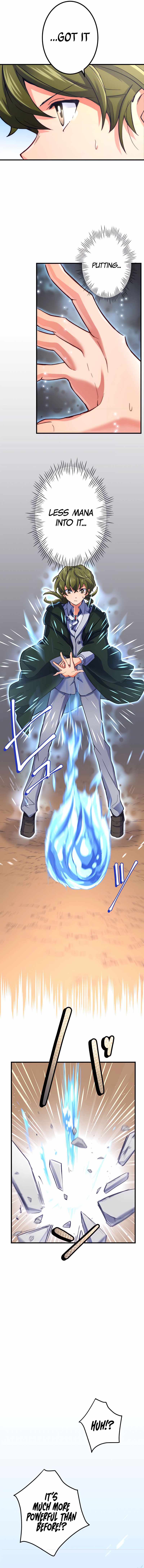 The Exorcist and the Shikigami of the Twelve Heavenly Generals in Another World chapter 19 page 18