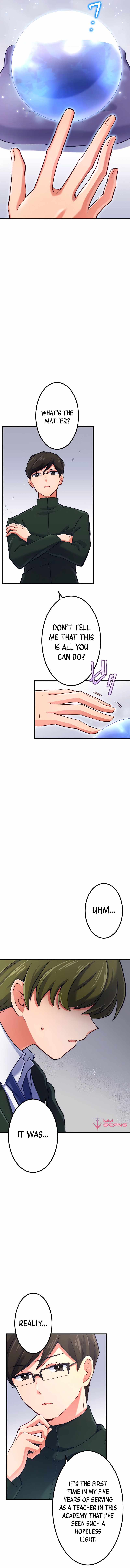 The Exorcist and the Shikigami of the Twelve Heavenly Generals in Another World chapter 19 page 4