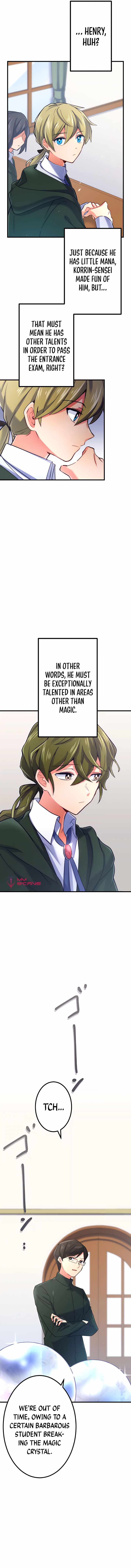 The Exorcist and the Shikigami of the Twelve Heavenly Generals in Another World chapter 19 page 6