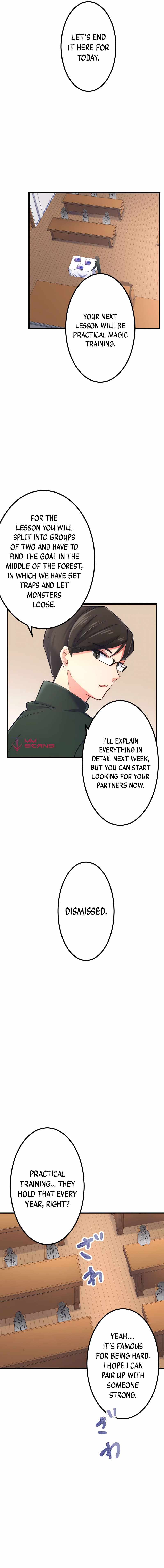 The Exorcist and the Shikigami of the Twelve Heavenly Generals in Another World chapter 19 page 7