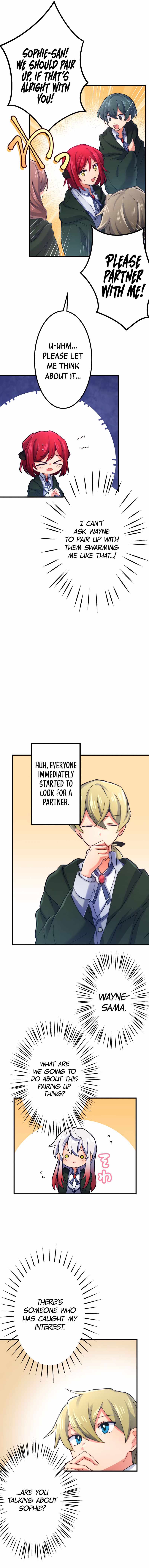 The Exorcist and the Shikigami of the Twelve Heavenly Generals in Another World chapter 19 page 8