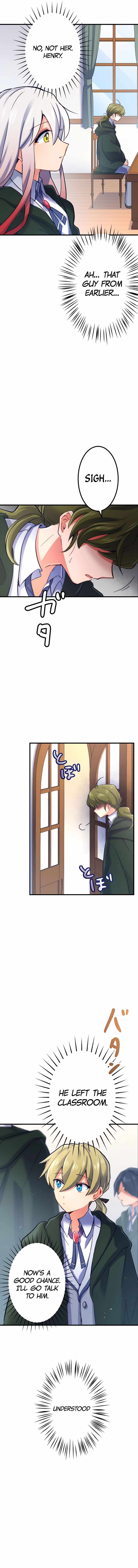 The Exorcist and the Shikigami of the Twelve Heavenly Generals in Another World chapter 19 page 9