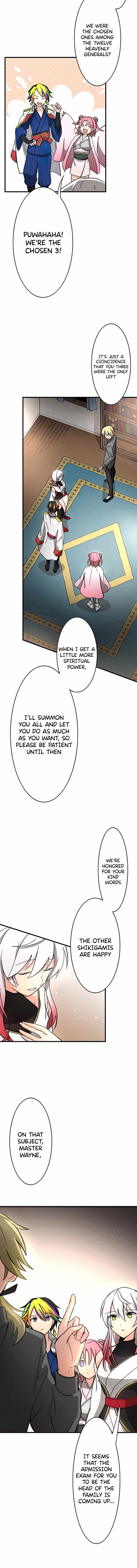 The Exorcist and the Shikigami of the Twelve Heavenly Generals in Another World chapter 2 page 10