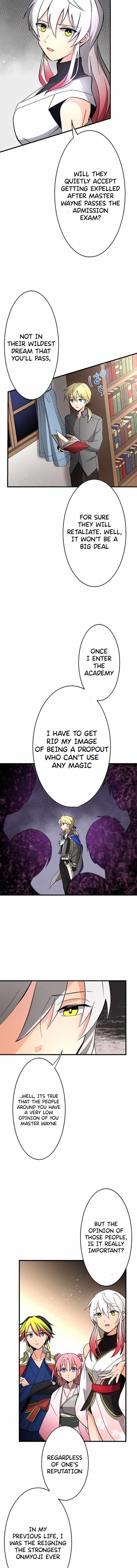 The Exorcist and the Shikigami of the Twelve Heavenly Generals in Another World chapter 2 page 12