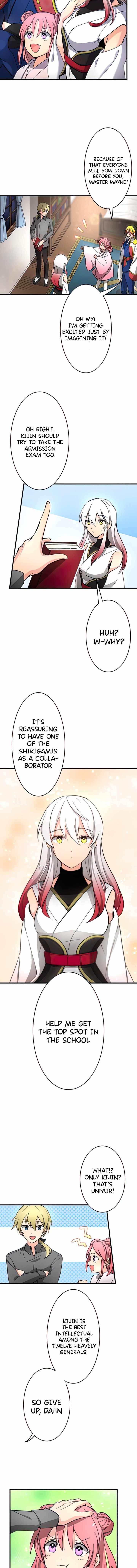 The Exorcist and the Shikigami of the Twelve Heavenly Generals in Another World chapter 2 page 14