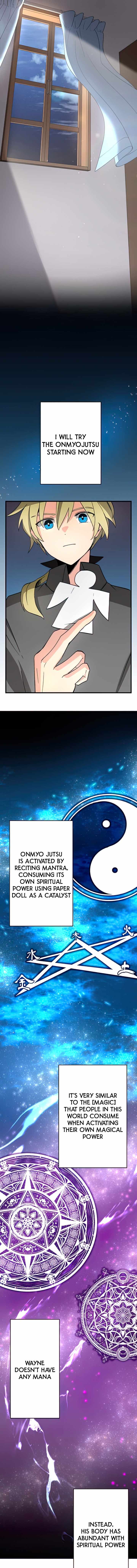 The Exorcist and the Shikigami of the Twelve Heavenly Generals in Another World chapter 2 page 2