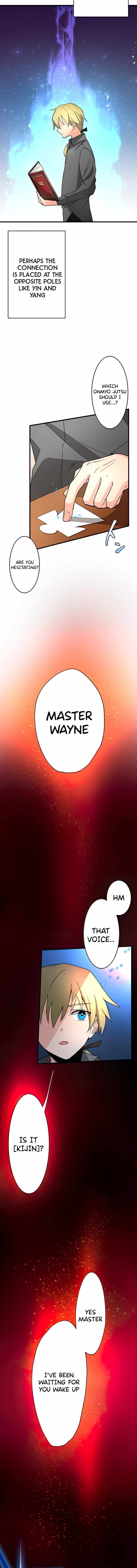 The Exorcist and the Shikigami of the Twelve Heavenly Generals in Another World chapter 2 page 3