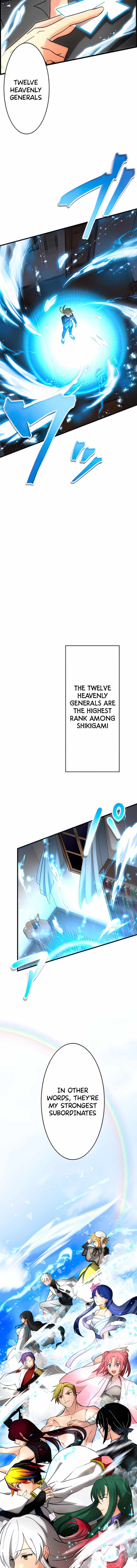 The Exorcist and the Shikigami of the Twelve Heavenly Generals in Another World chapter 2 page 6