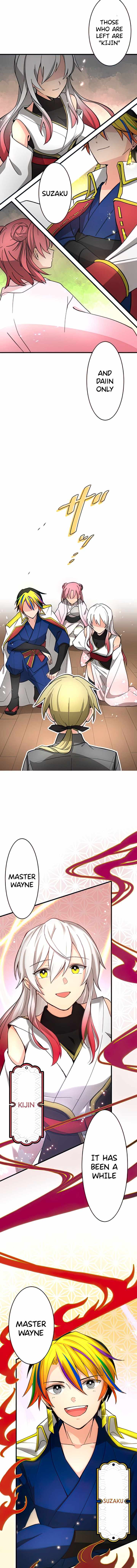 The Exorcist and the Shikigami of the Twelve Heavenly Generals in Another World chapter 2 page 8