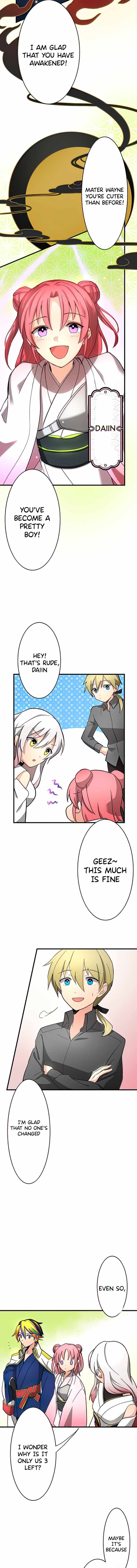 The Exorcist and the Shikigami of the Twelve Heavenly Generals in Another World chapter 2 page 9