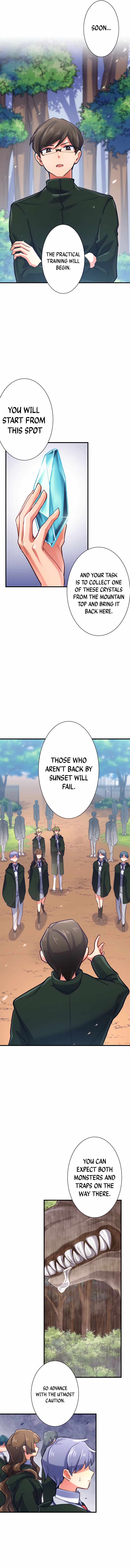 The Exorcist and the Shikigami of the Twelve Heavenly Generals in Another World chapter 20 page 11