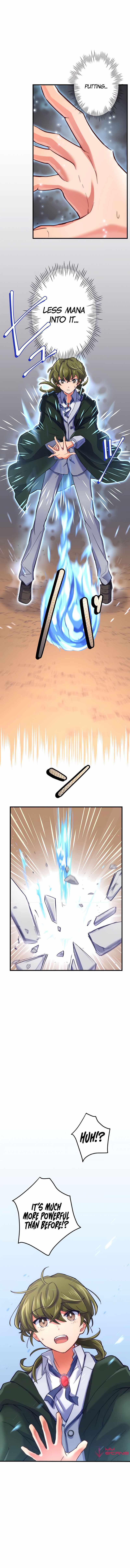 The Exorcist and the Shikigami of the Twelve Heavenly Generals in Another World chapter 20 page 3