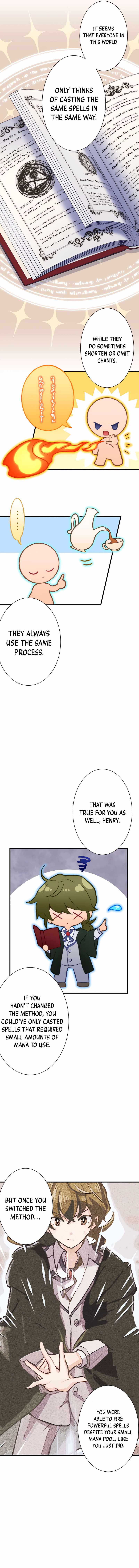 The Exorcist and the Shikigami of the Twelve Heavenly Generals in Another World chapter 20 page 5