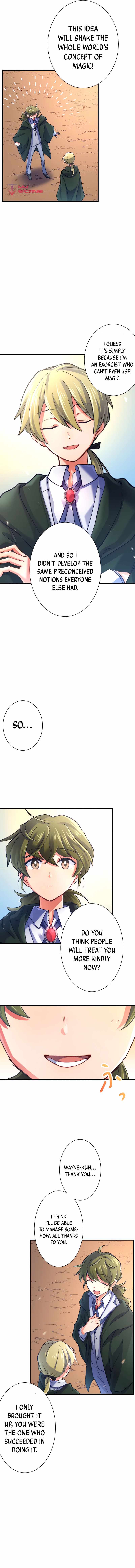 The Exorcist and the Shikigami of the Twelve Heavenly Generals in Another World chapter 20 page 7