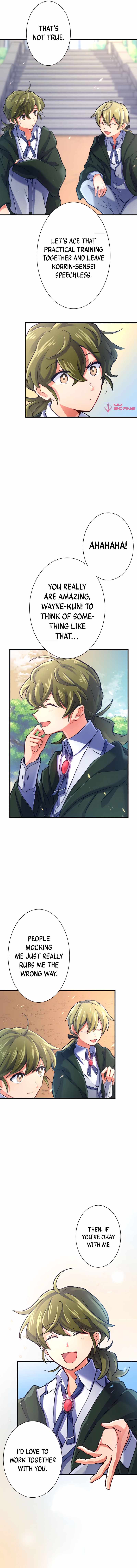 The Exorcist and the Shikigami of the Twelve Heavenly Generals in Another World chapter 20 page 9