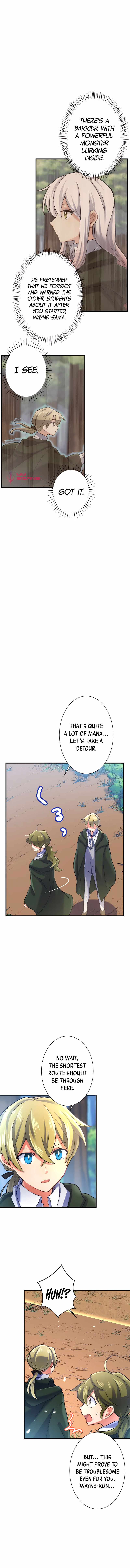 The Exorcist and the Shikigami of the Twelve Heavenly Generals in Another World chapter 21 page 11