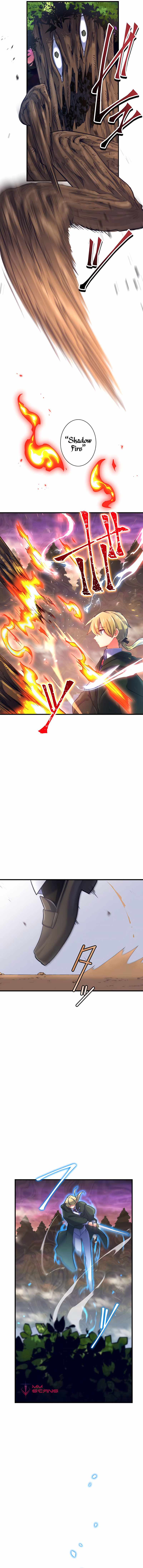 The Exorcist and the Shikigami of the Twelve Heavenly Generals in Another World chapter 21 page 16