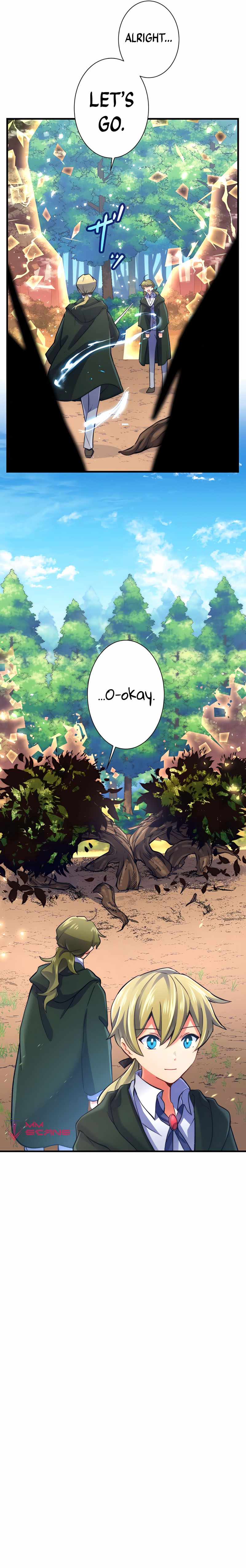 The Exorcist and the Shikigami of the Twelve Heavenly Generals in Another World chapter 21 page 18