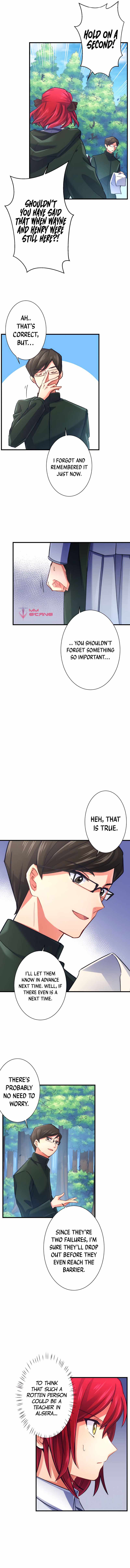 The Exorcist and the Shikigami of the Twelve Heavenly Generals in Another World chapter 21 page 4