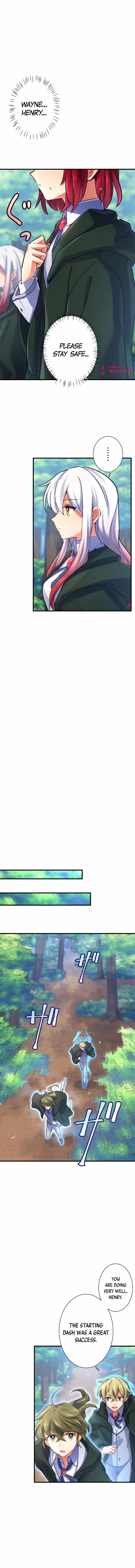 The Exorcist and the Shikigami of the Twelve Heavenly Generals in Another World chapter 21 page 5