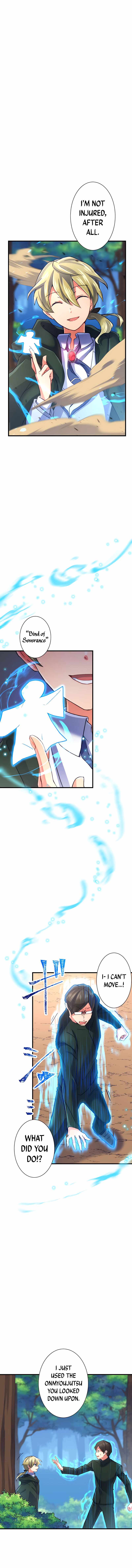 The Exorcist and the Shikigami of the Twelve Heavenly Generals in Another World chapter 22 page 11