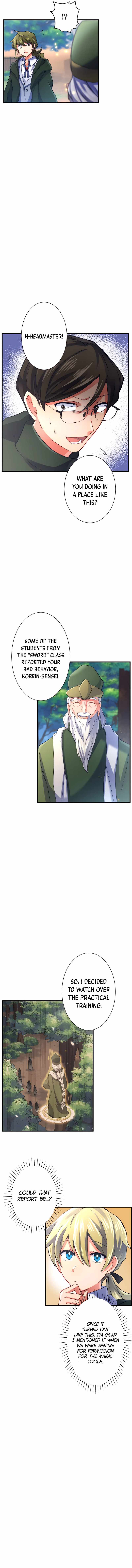 The Exorcist and the Shikigami of the Twelve Heavenly Generals in Another World chapter 22 page 13