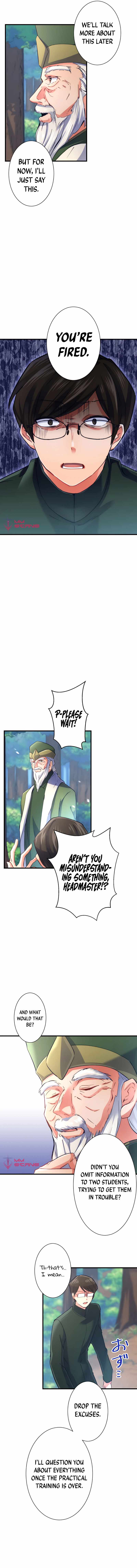 The Exorcist and the Shikigami of the Twelve Heavenly Generals in Another World chapter 22 page 14