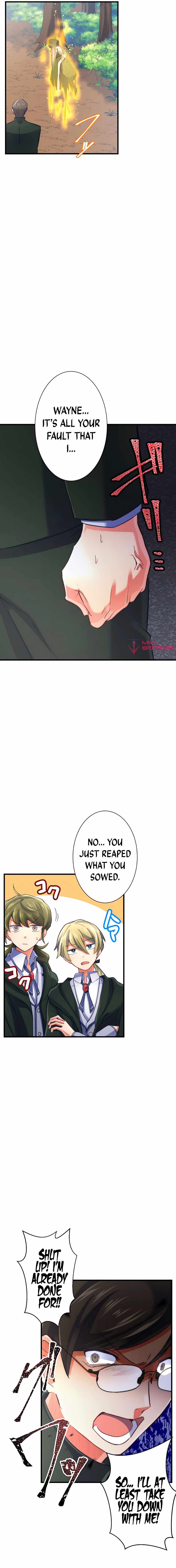 The Exorcist and the Shikigami of the Twelve Heavenly Generals in Another World chapter 22 page 15