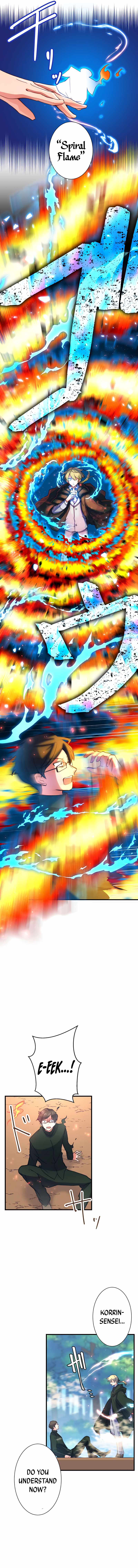 The Exorcist and the Shikigami of the Twelve Heavenly Generals in Another World chapter 22 page 17