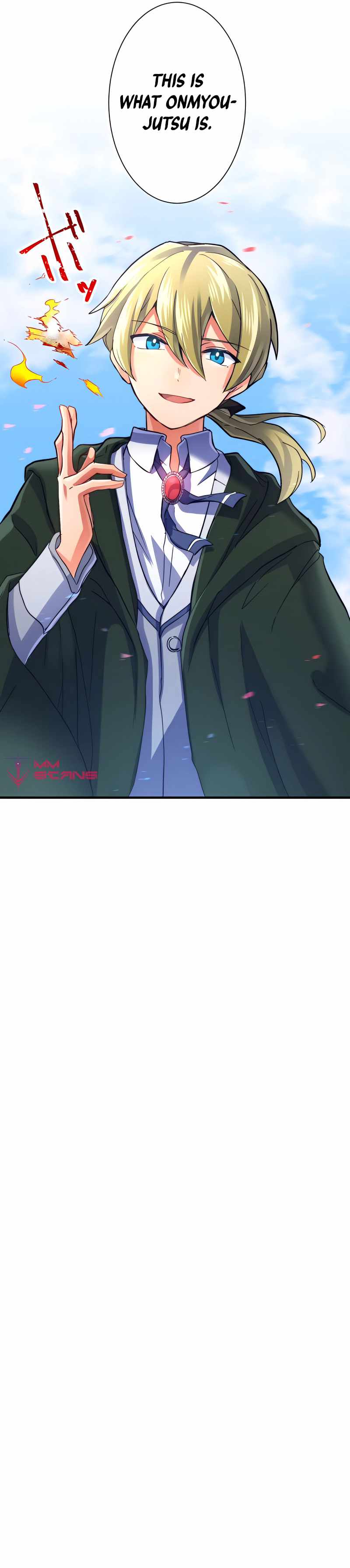 The Exorcist and the Shikigami of the Twelve Heavenly Generals in Another World chapter 22 page 18